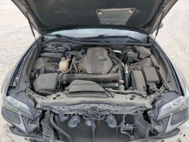 Photo 7 from auction – 2016 LEXUS GS 200T BA with VIN JTHBA1BL8GA001600