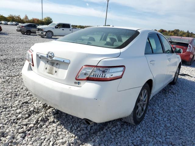 Photo 4 from auction – 2011 TOYOTA CAMRY HYBR with VIN 4T1BB3EK1BU130102