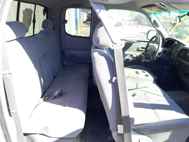 Photo 6 from auction – 2000 TOYOTA TUNDRA ACC with VIN 5TBBT4415YS060190