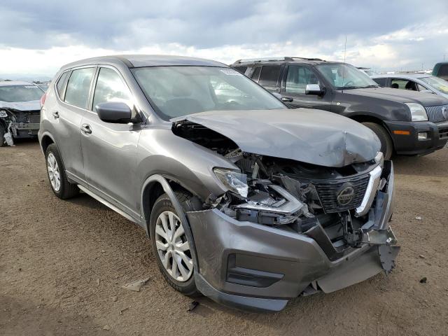 Photo 1 from auction – 2018 NISSAN ROGUE S with VIN KNMAT2MV2JP579868