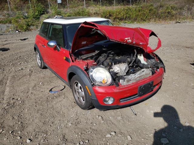 MINI COOPER 2007 with VIN WMWMF33547TL77364 - Photo from auction