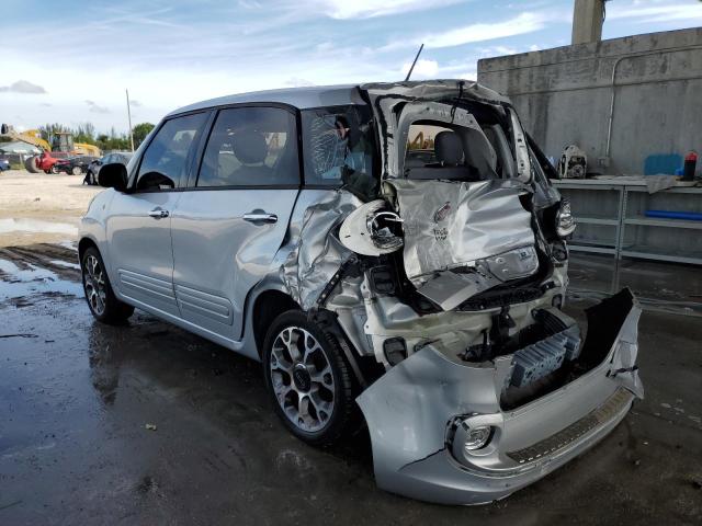 Photo 3 from auction – 2015 FIAT 500L POP with VIN ZFBCFAAH9FZ032667