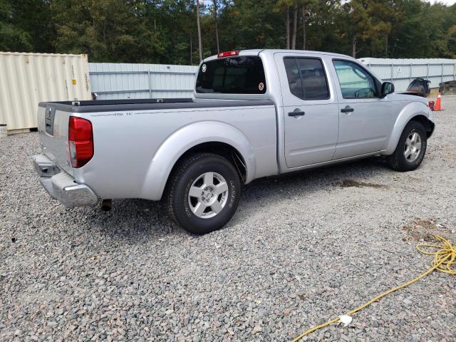 Photo 4 from auction – 2007 NISSAN FRONTIER C with VIN 1N6AD09U87C451889