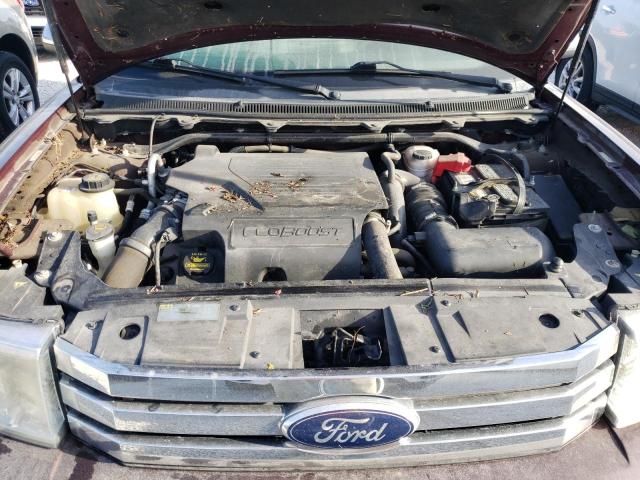 Photo 7 from auction – 2011 FORD FLEX LIMIT with VIN 2FMHK6DT8BBD22497