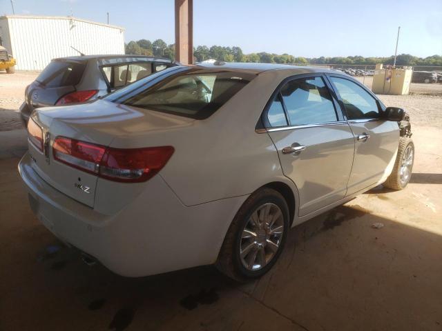 Photo 4 from auction – 2012 LINCOLN MKZ with VIN 3LNHL2GC8CR811177