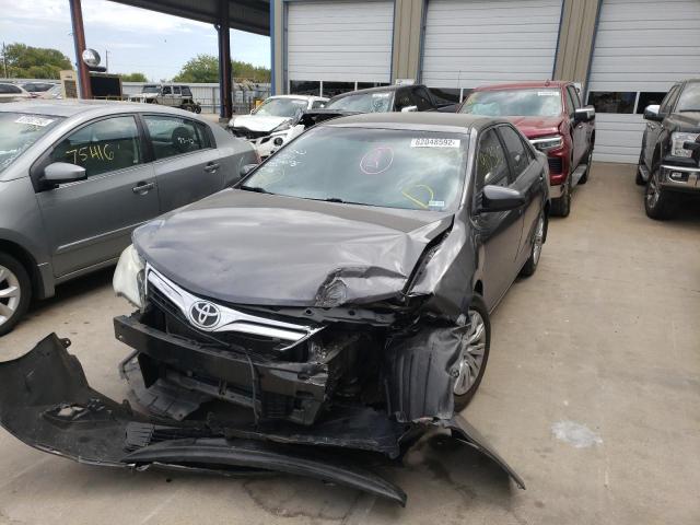 Photo 2 from auction – 2013 TOYOTA CAMRY L with VIN 4T4BF1FK8DR302366