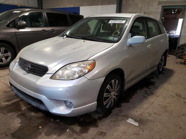 Photo 2 from auction – 2005 TOYOTA COROLLA MA with VIN 2T1KR32E95C386987