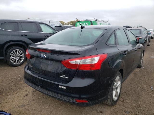 Photo 4 from auction – 2014 FORD FOCUS SE with VIN 1FADP3F27EL310763