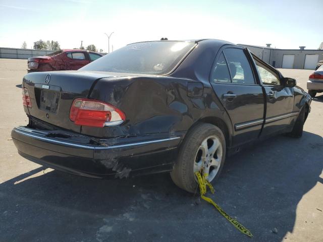 Photo 4 from auction – 2002 MERCEDES-BENZ E 320 with VIN WDBJF65J12B472219
