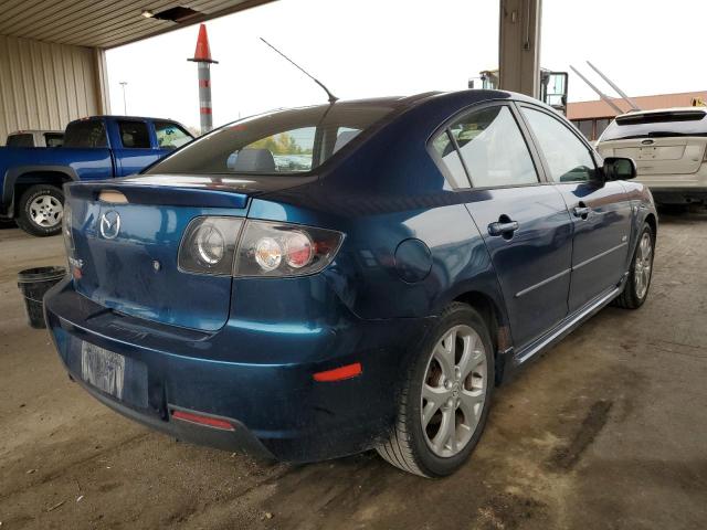 Photo 4 from auction – 2008 MAZDA 3 S with VIN JM1BK323581778120