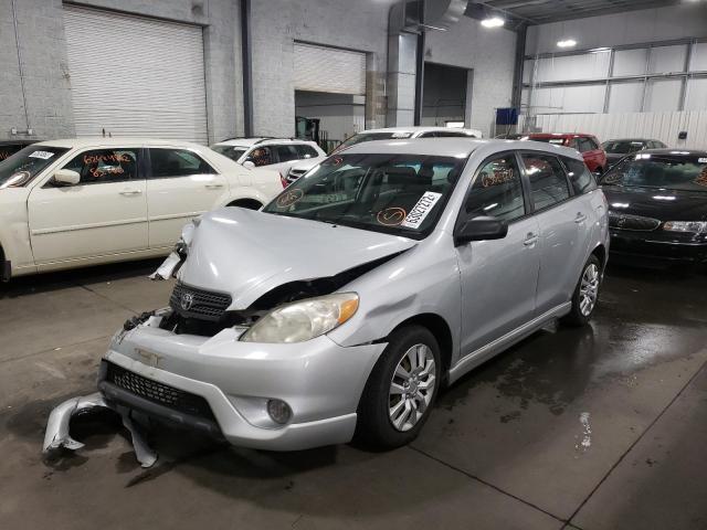 Photo 2 from auction – 2008 TOYOTA COROLLA MA with VIN 2T1KR32E38C694497