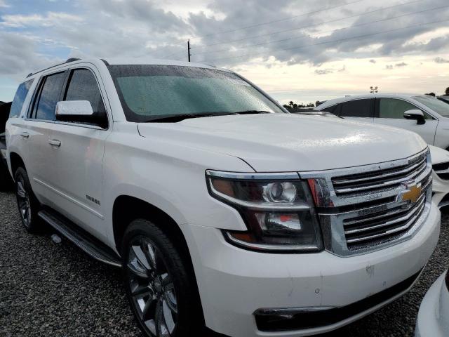 CHEVROLET TAHOE C150 2015 with VIN 1GNSCCKC5FR686864 - Photo from auction