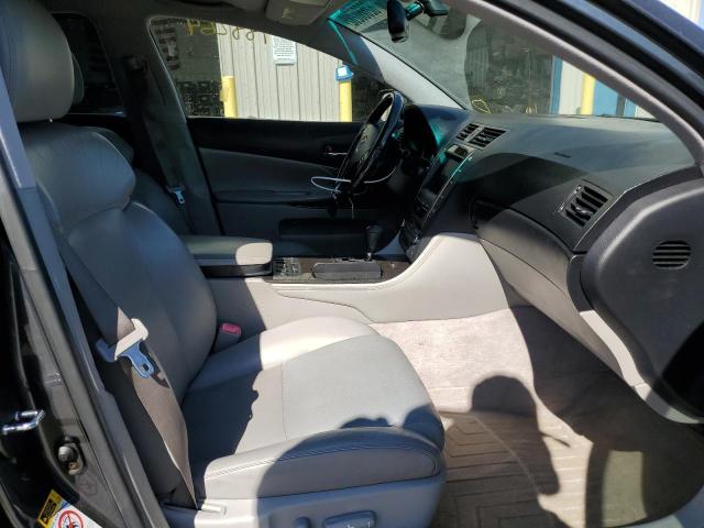 Photo 5 from auction – 2006 LEXUS GS 430 with VIN JTHBN96S265002883