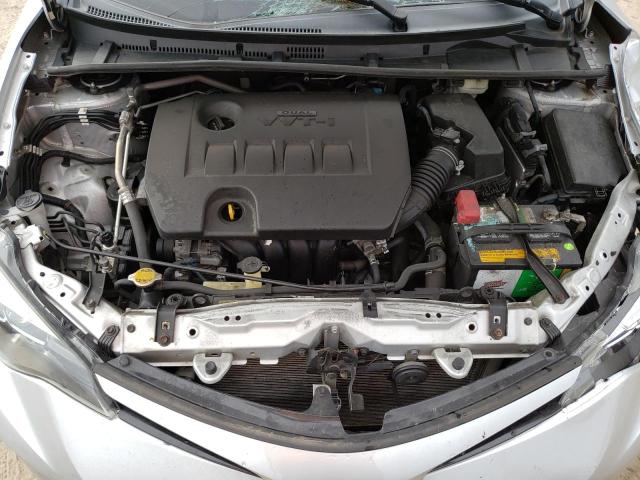Photo 7 from auction – 2017 TOYOTA COROLLA L with VIN 5YFBURHE0HP641300