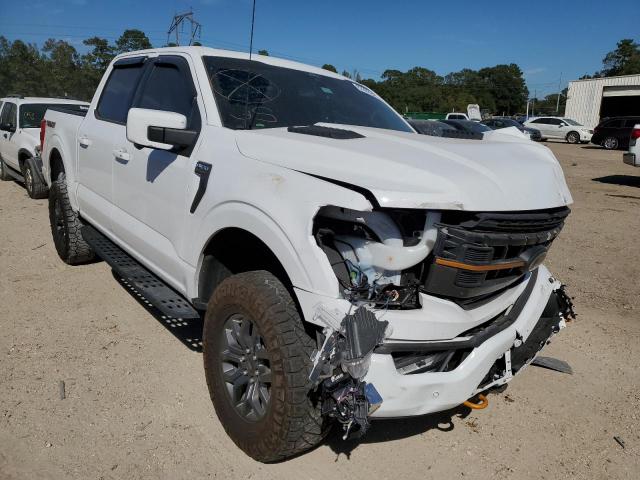 FORD F150 SUPER 2021 with VIN 1FTEW1E83MFC40963 - Photo from auction