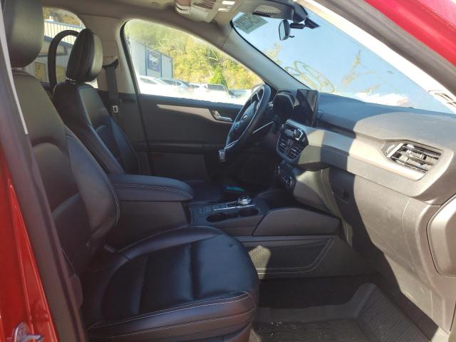 Photo 5 from auction – 2020 FORD ESCAPE SEL with VIN 1FMCU9H97LUA29089