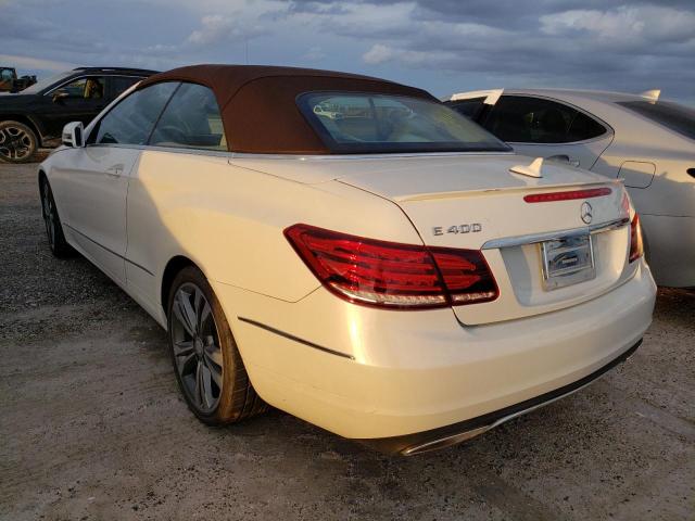 Photo 3 from auction – 2016 MERCEDES-BENZ E 400 with VIN WDDKK6FF3GF332173