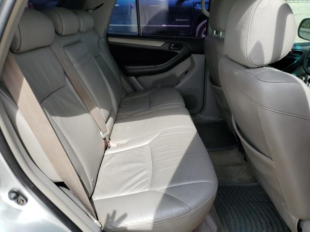 Photo 6 from auction – 2006 TOYOTA 4RUNNER SR with VIN JTEZU14R768063709