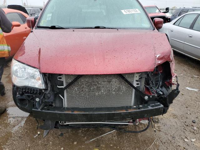 Photo 9 from auction – 2014 CHRYSLER TOWN & COU with VIN 2C4RC1BG1ER256496