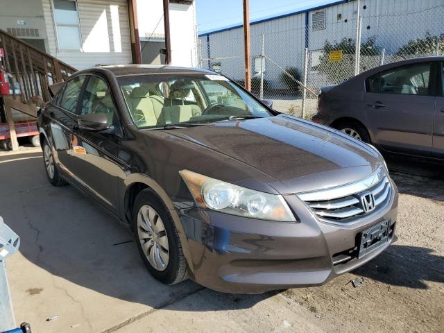Photo 1 from auction – 2011 HONDA ACCORD LX with VIN 1HGCP2F34BA069150
