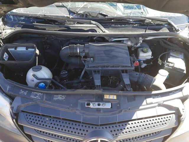 Photo 7 from auction – 2017 MERCEDES-BENZ SPRINTER 2 with VIN WDZPE7CD8HP415321