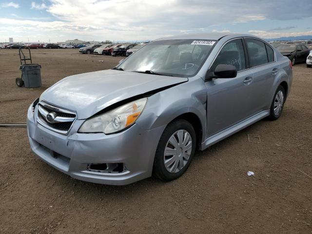 Photo 2 from auction – 2012 SUBARU LEGACY 2.5 with VIN 4S3BMCA62C3029052