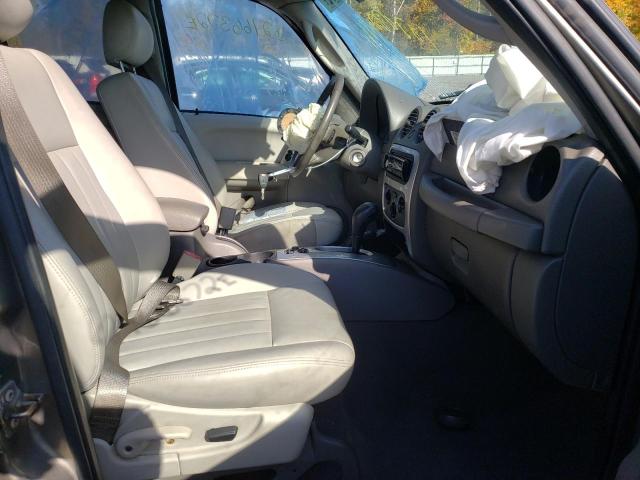 Photo 5 from auction – 2007 JEEP LIBERTY LI with VIN 1J4GL58K37W645753