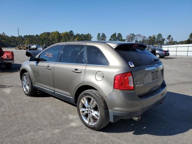 Photo 3 from auction – 2012 FORD EDGE LIMIT with VIN 2FMDK4KC1CBA72575