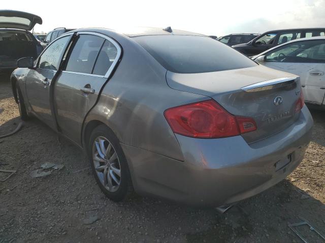 Photo 3 from auction – 2007 INFINITI G35 with VIN JNKBV61FX7M823407