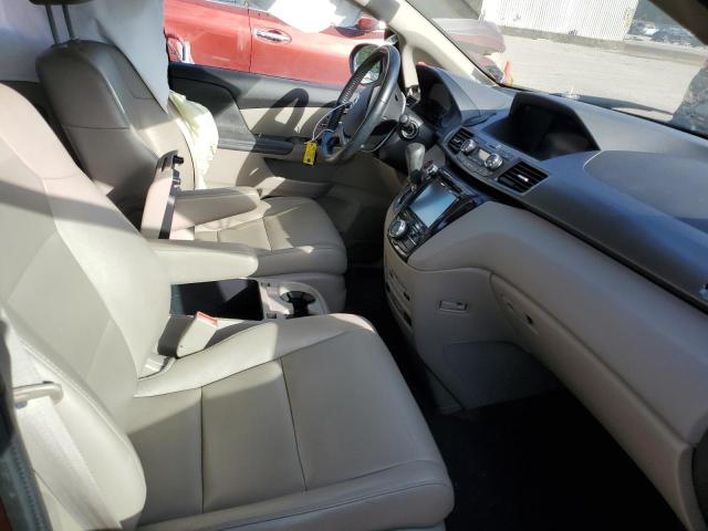 Photo 5 from auction – 2015 HONDA ODYSSEY EX with VIN 5FNRL5H60FB063842