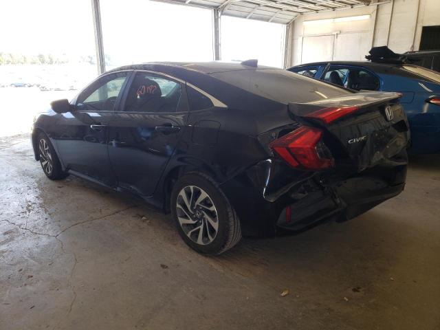 Photo 3 from auction – 2017 HONDA CIVIC EX with VIN 19XFC2F76HE065195