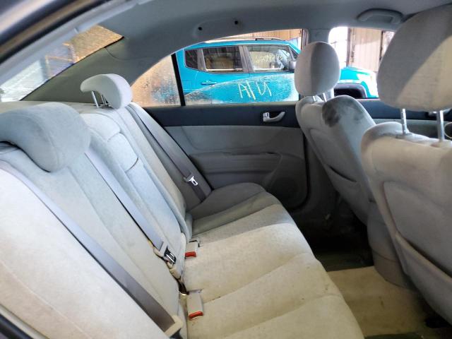 Photo 6 from auction – 2007 HYUNDAI SONATA SE with VIN 5NPEU46F67H184449