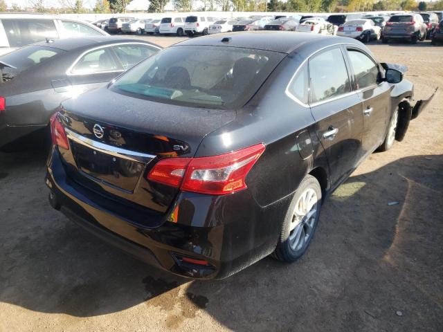 Photo 4 from auction – 2016 NISSAN SENTRA S with VIN 3N1AB7AP6GL669599