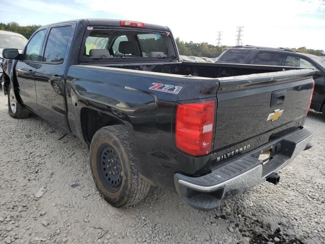 Photo 3 from auction – 2014 CHEVROLET SILVERADO with VIN 3GCPCREC3EG534593