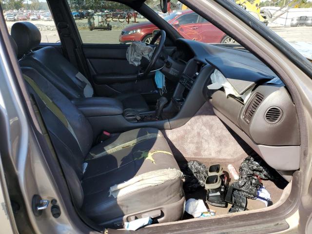 Photo 5 from auction – 1993 LEXUS LS 400 with VIN JT8UF11E5P0165986