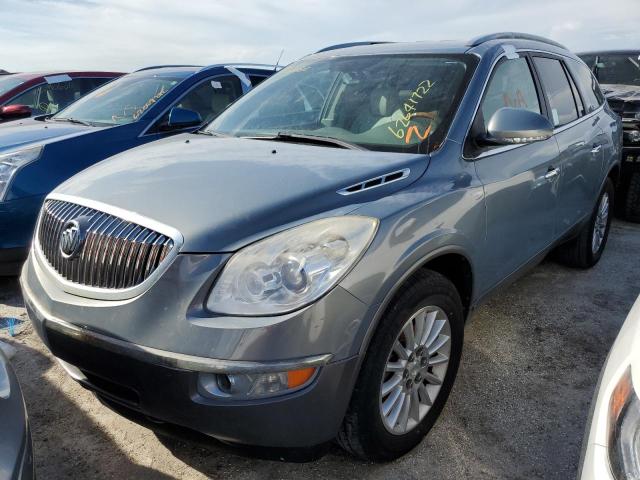 Photo 2 from auction – 2008 BUICK ENCLAVE CX with VIN 5GAER23768J178356