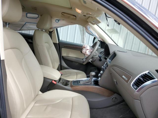 Photo 5 from auction – 2013 AUDI Q5 PREMIUM with VIN WA1LFAFP2DA098755