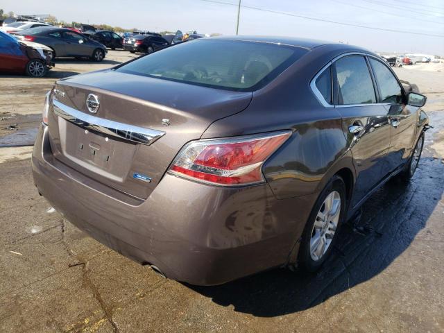 Photo 4 from auction – 2014 NISSAN ALTIMA 2.5 with VIN 1N4AL3AP1EN208171