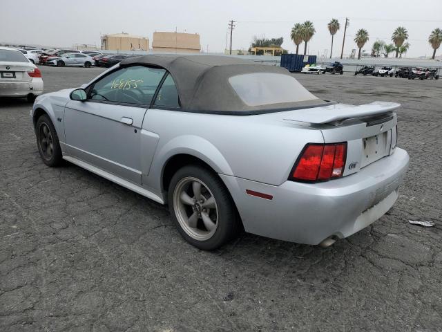 Photo 3 from auction – 2002 FORD MUSTANG GT with VIN 1FAFP45X22F234827
