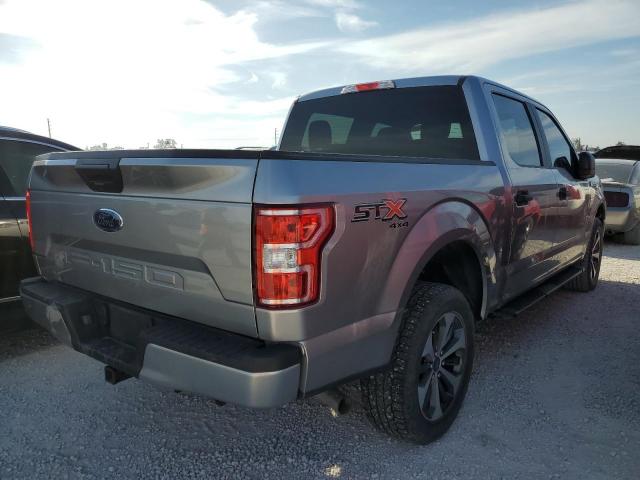 Photo 4 from auction – 2020 FORD F150 SUPER with VIN 1FTEW1E5XLFC56436