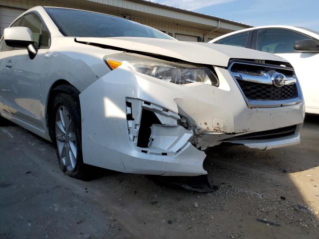 Photo 9 from auction – 2013 SUBARU IMPREZA PR with VIN JF1GJAB66DH009365