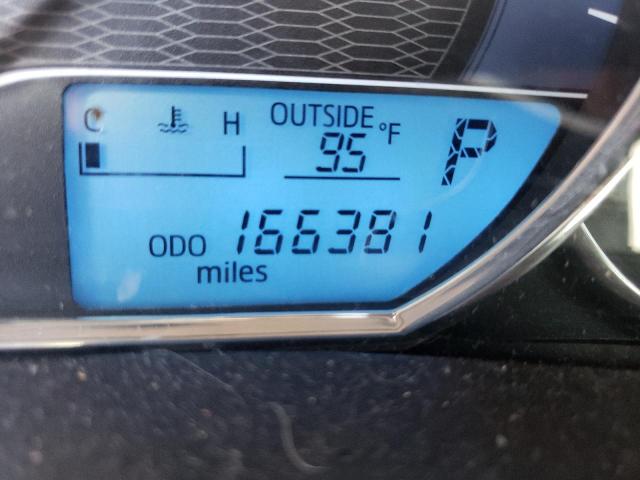 Photo 8 from auction – 2016 TOYOTA COROLLA L with VIN 2T1BURHE3GC726971