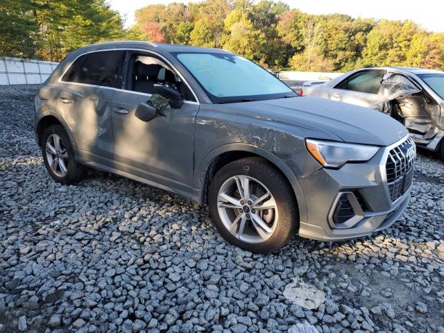 AUDI Q3 PREMIUM 2021 with VIN WA1DECF35M1028232 - Photo from auction