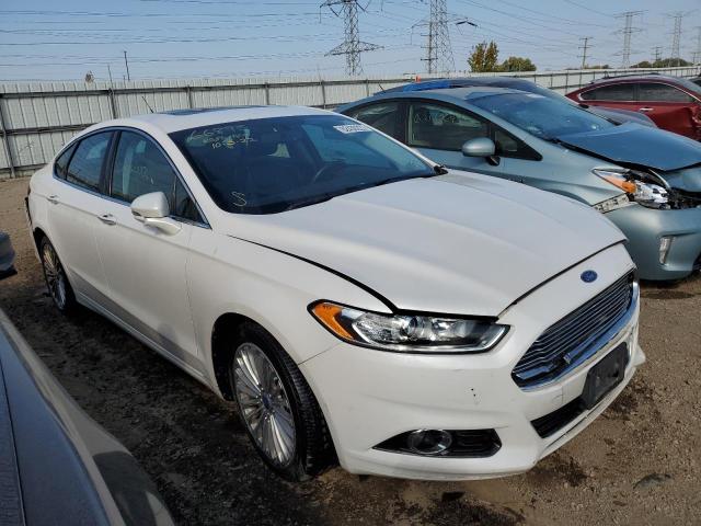 FORD FUSION TIT 2013 with VIN 3FA6P0K95DR259547 - Photo from auction