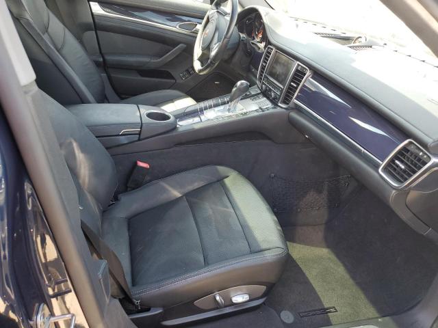 Photo 5 from auction – 2010 PORSCHE PANAMERA S with VIN WP0AB2A78AL063997