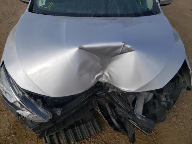 Photo 7 from auction – 2019 NISSAN SENTRA S with VIN 3N1AB7AP1KY375023