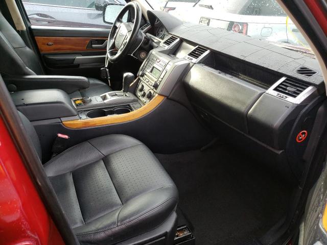 Photo 5 from auction – 2006 LAND ROVER RANGE ROVE with VIN SALSH23406A942962
