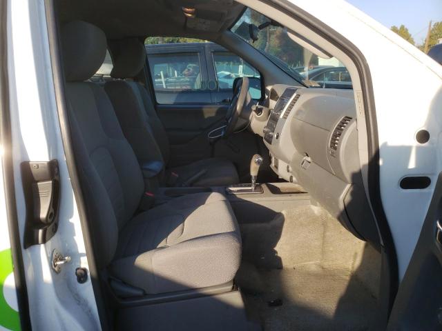 Photo 5 from auction – 2018 NISSAN FRONTIER S with VIN 1N6BD0CTXJN733757