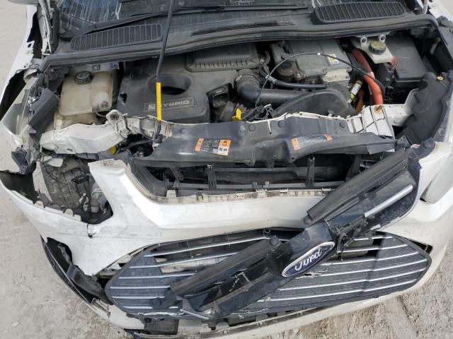 Photo 7 from auction – 2013 FORD C-MAX SEL with VIN 1FADP5BU5DL532607