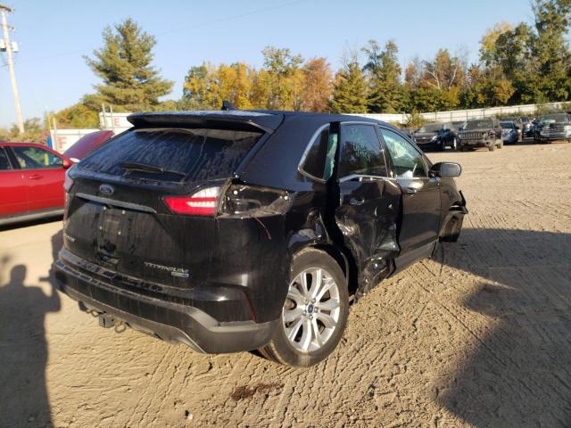 Photo 4 from auction – 2019 FORD EDGE TITAN with VIN 2FMPK4K99KBC46005